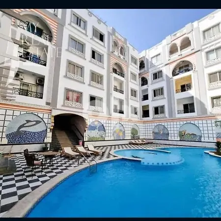 Sheraton Plaza Compound, Apartment 214